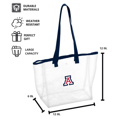 Arizona Stadium Clear Bag