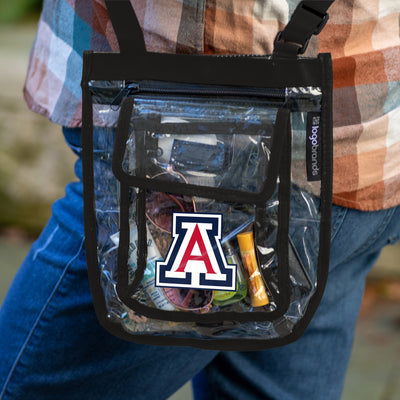 Arizona Gameday Clear Crossbody