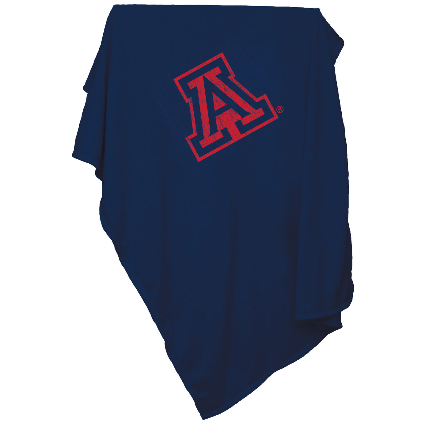Arizona Sweatshirt Blanket (Screened) - Logo Brands