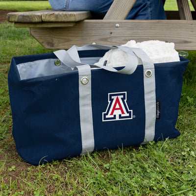 Arizona Crosshatch Picnic Caddy - Logo Brands