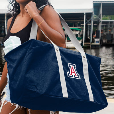 Arizona Crosshatch Picnic Caddy - Logo Brands