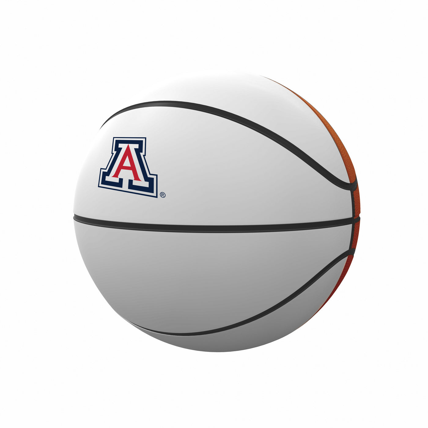 Arizona Mini Gameday Size Autograph Basketball