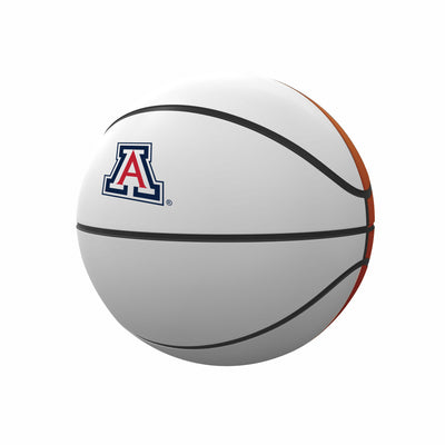 Arizona Mini Gameday Size Autograph Basketball