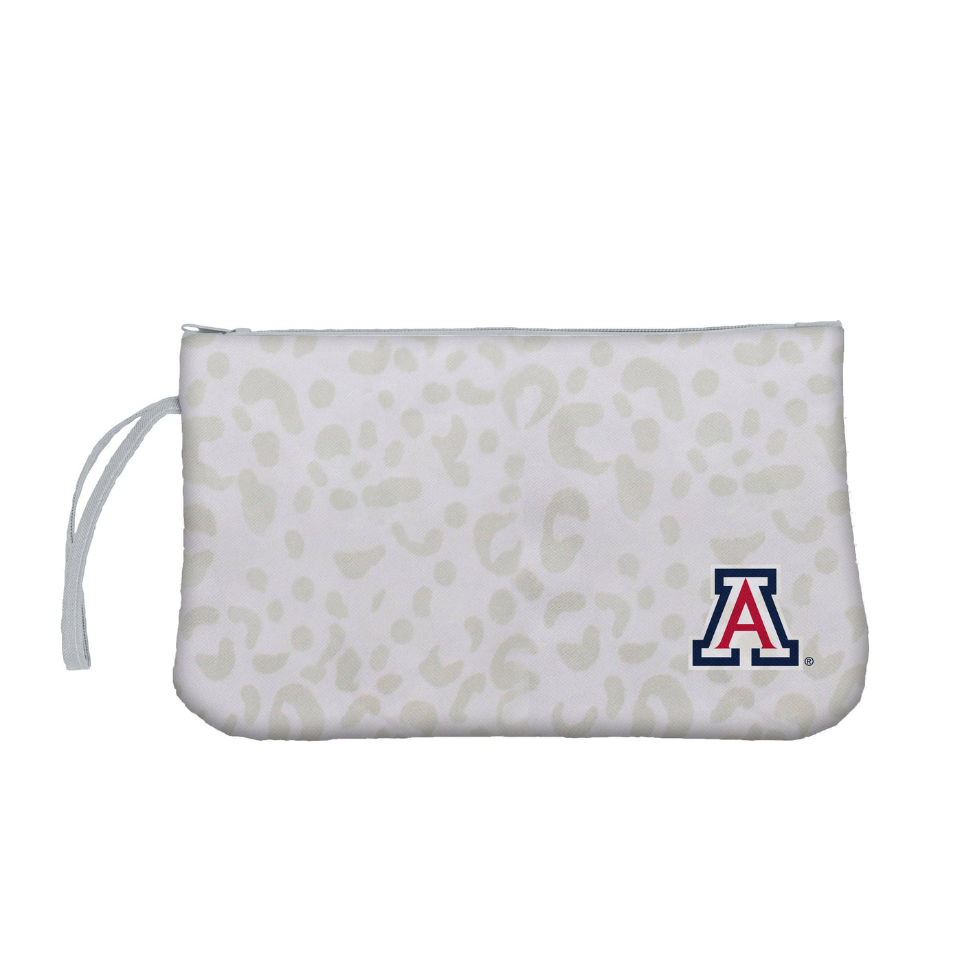 Arizona Leopard Print Wristlet