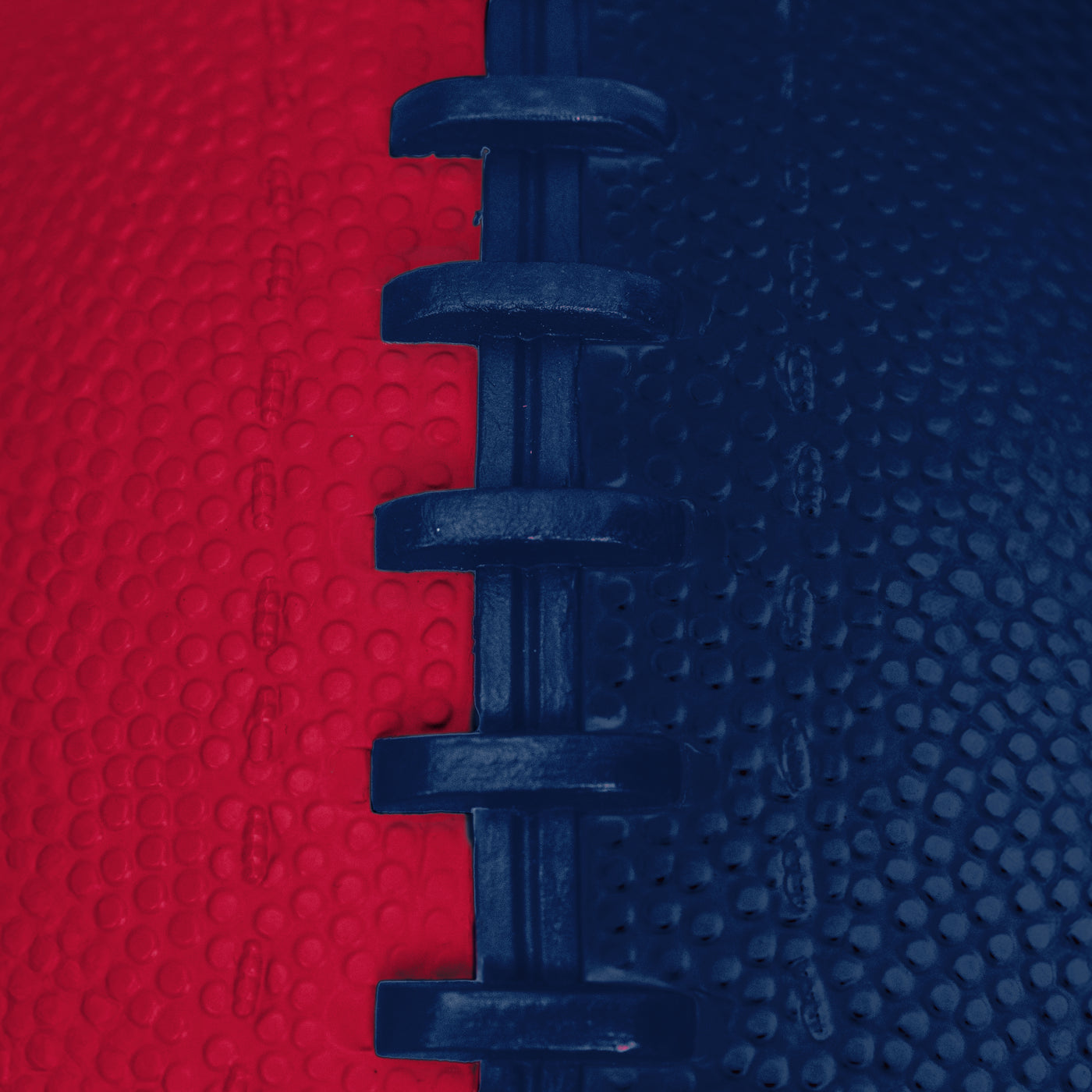 Arizona Pinwheel Junior Size Rubber Football