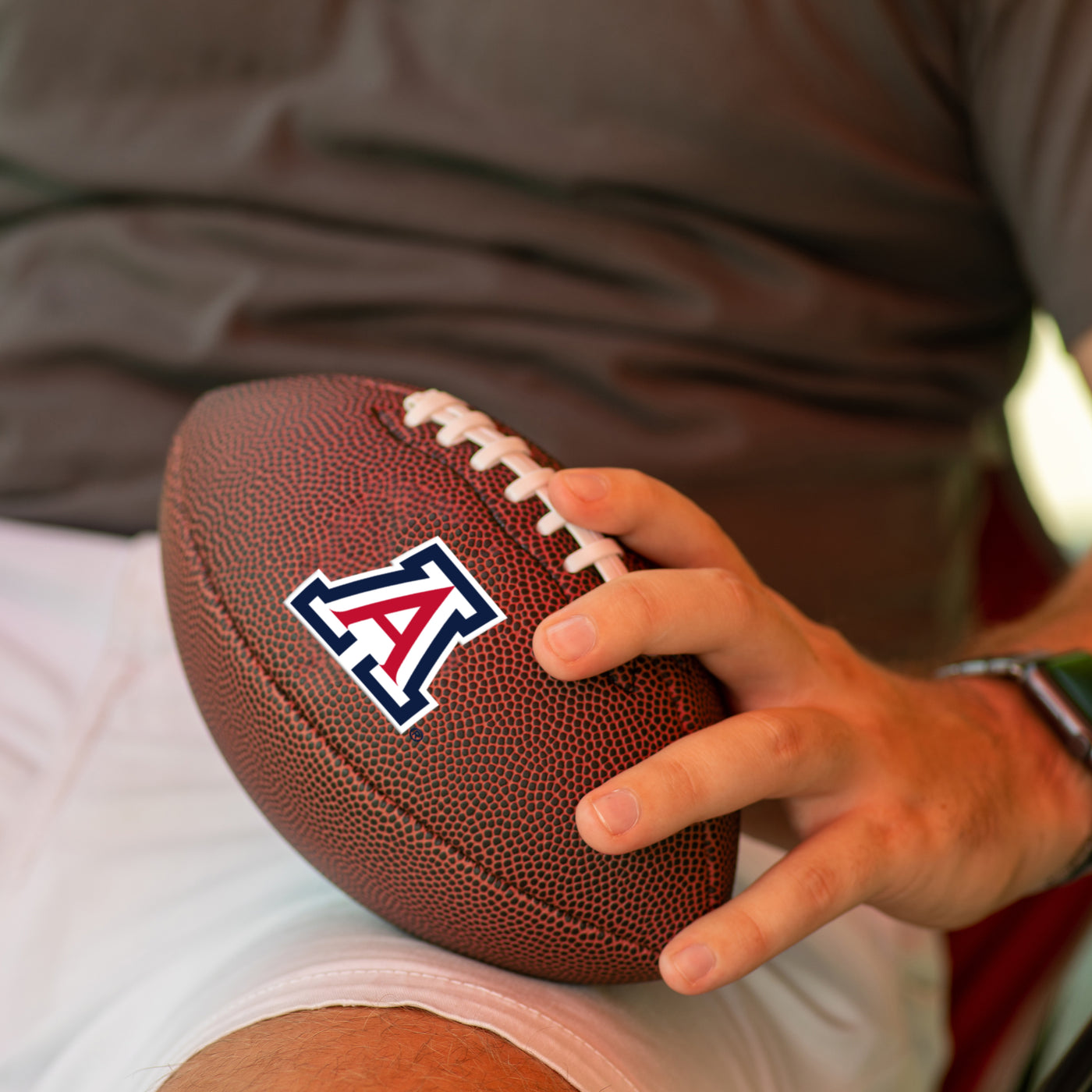 Arizona Mini Size Composite Football