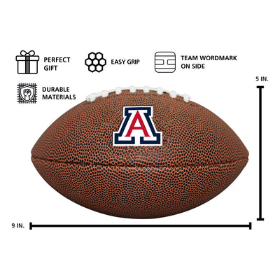 Arizona Mini Size Composite Football
