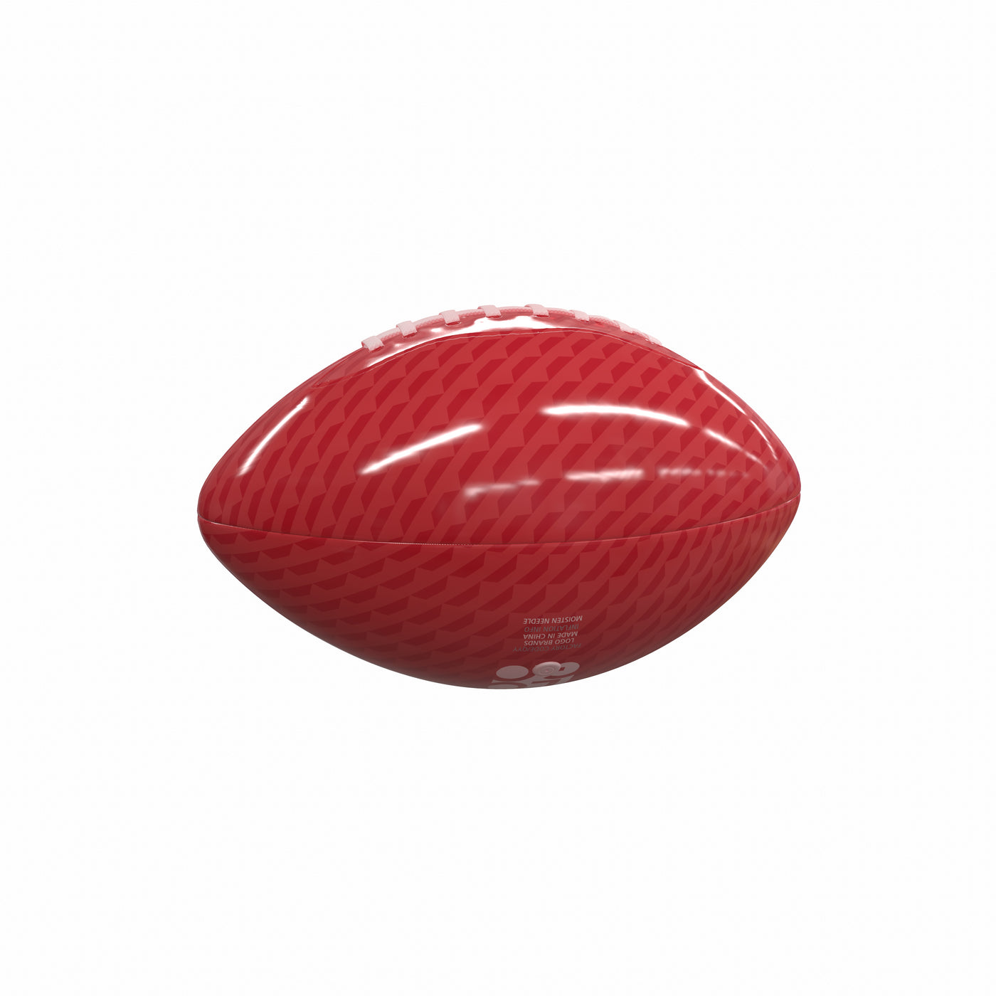 Arizona Carbon Fiber Mini Size Glossy Football