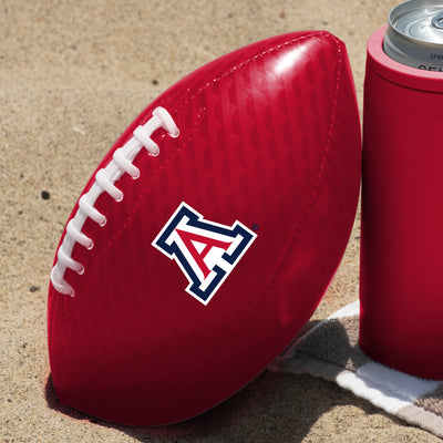 Arizona Carbon Fiber Mini Size Glossy Football