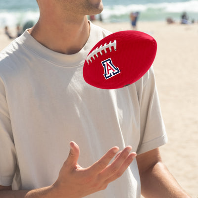 Arizona Carbon Fiber Mini Size Glossy Football