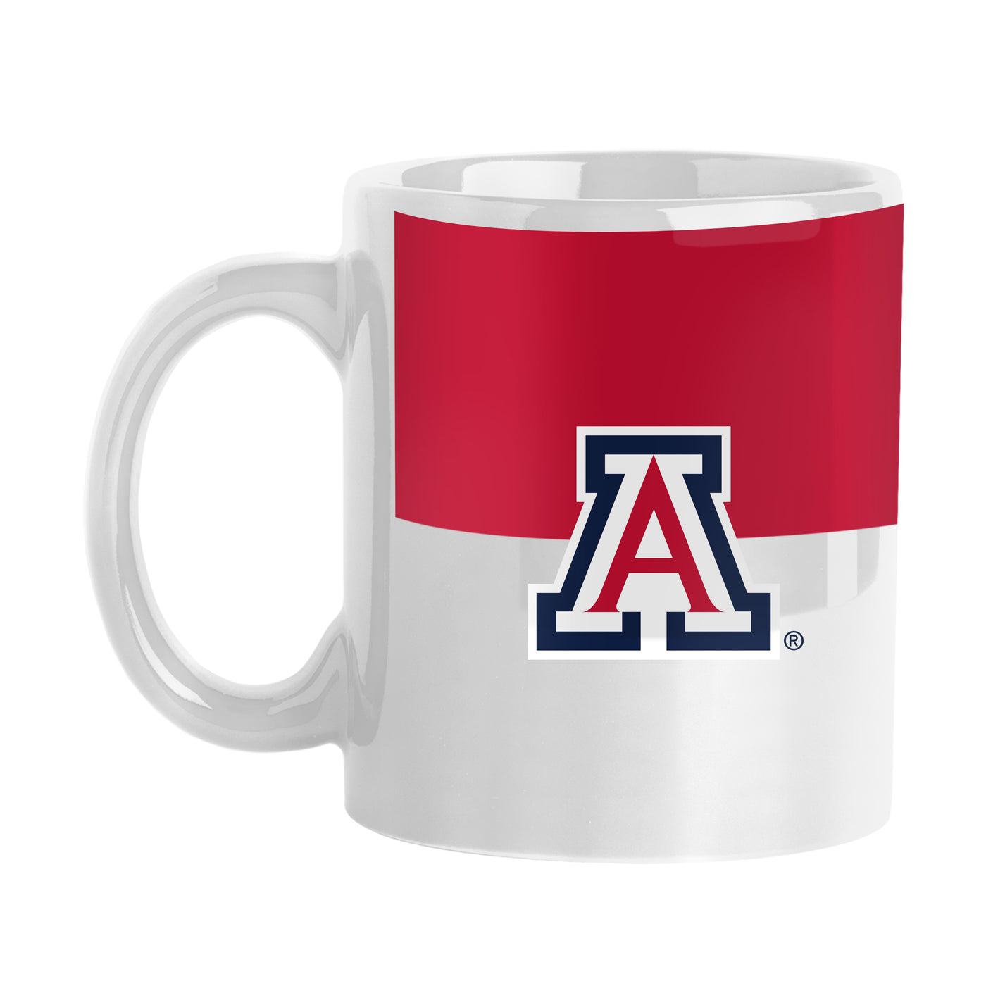 Arizona 11oz Colorblock Sublimated Mug