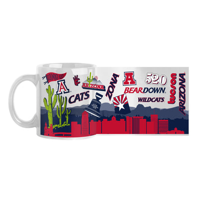 Arizona 11oz Native Sublimated Mug