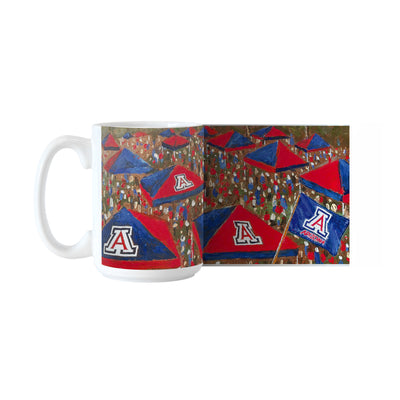 Arizona 15oz Collector Sublimated Mug