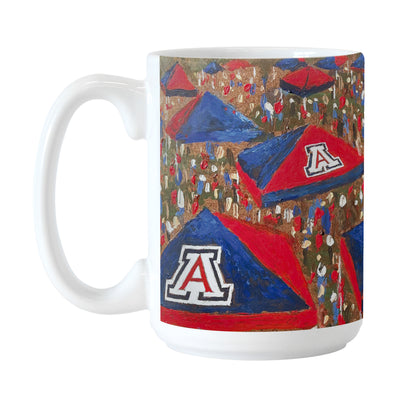 Arizona 15oz Collector Sublimated Mug