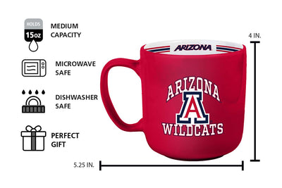 Arizona 15oz Stripe Mug
