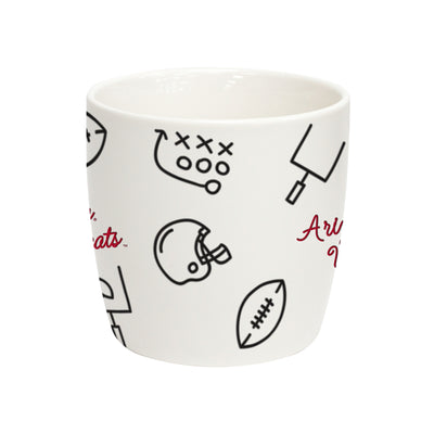 Arizona 18oz Playmaker Mug
