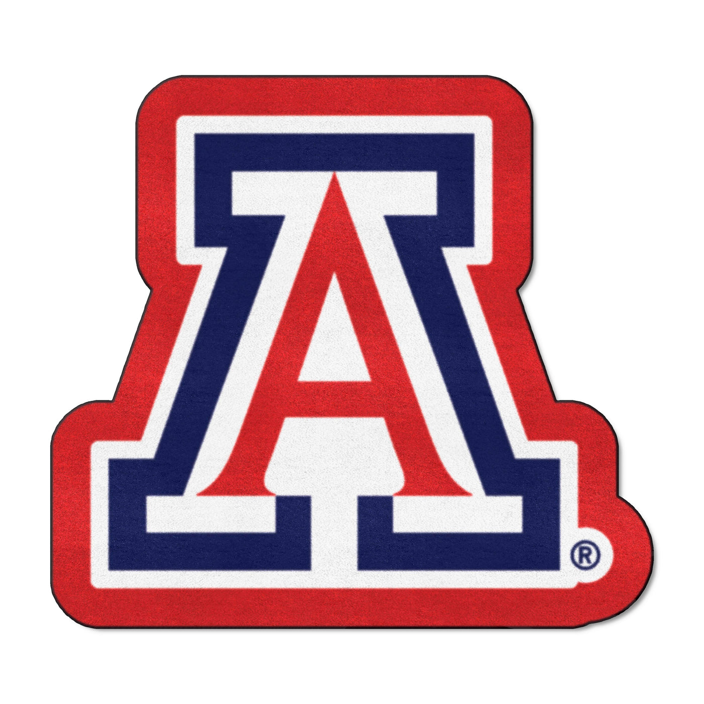 University of Arizona Mascot Mat