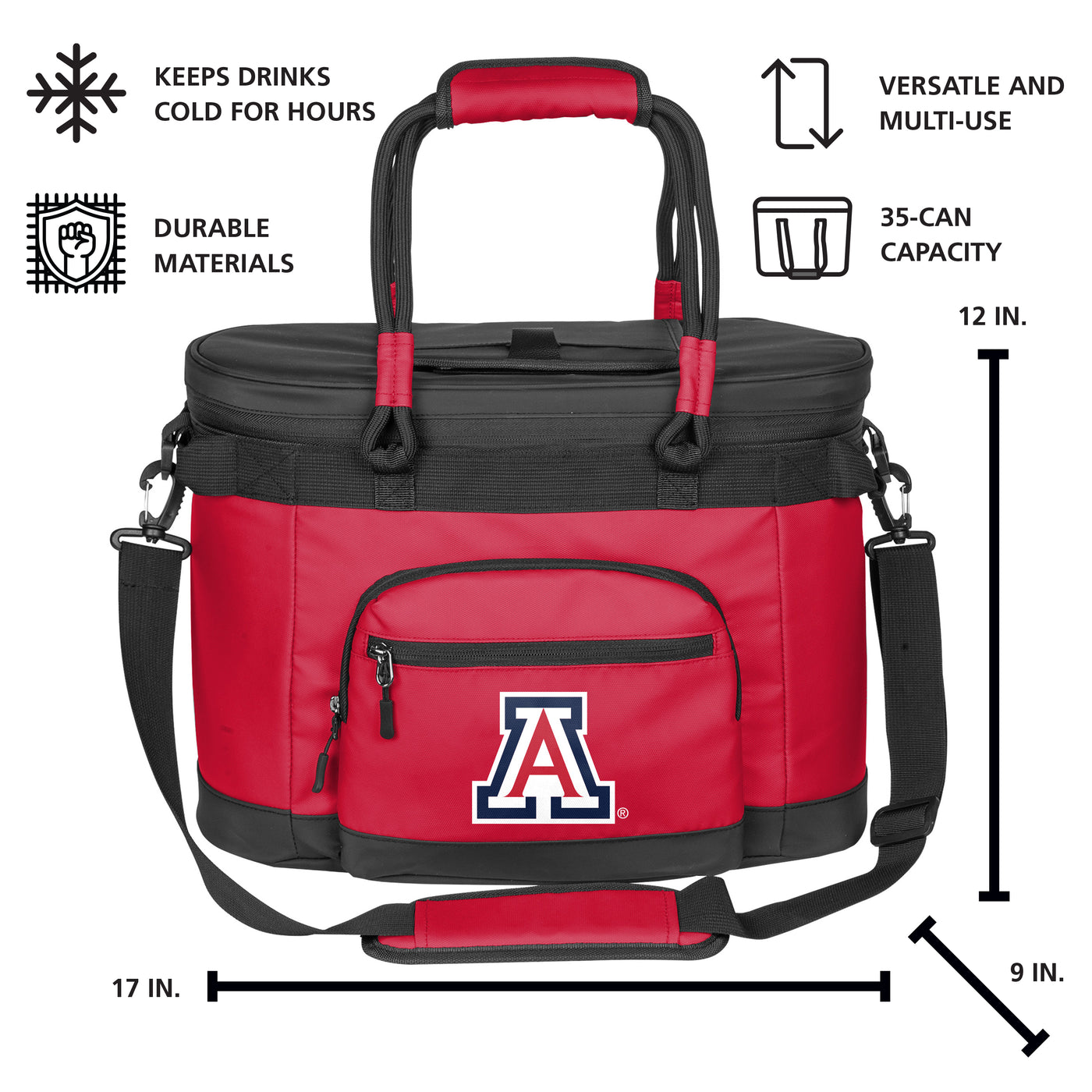Arizona 35 Can Flex Cooler