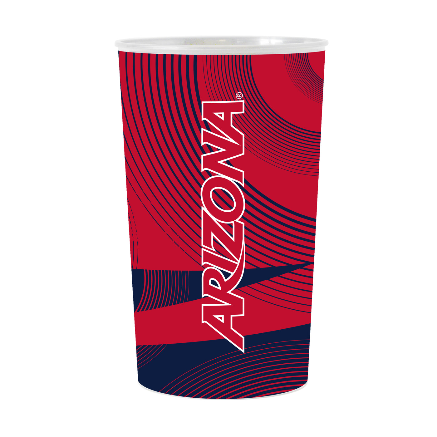 Arizona Geometric Hardwall Cup 4 Pack