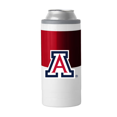 Arizona Colorblock 12oz Slim Can Coolie - Logo Brands