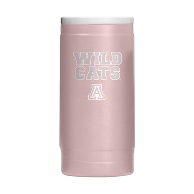 Arizona  Stencil Powder Coat Slim Can Coolie