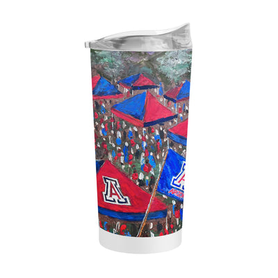 Arizona 20oz Collector Powder Coat Tumbler