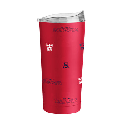 Arizona 20oz Step And Repeat Powder Coat Tumbler
