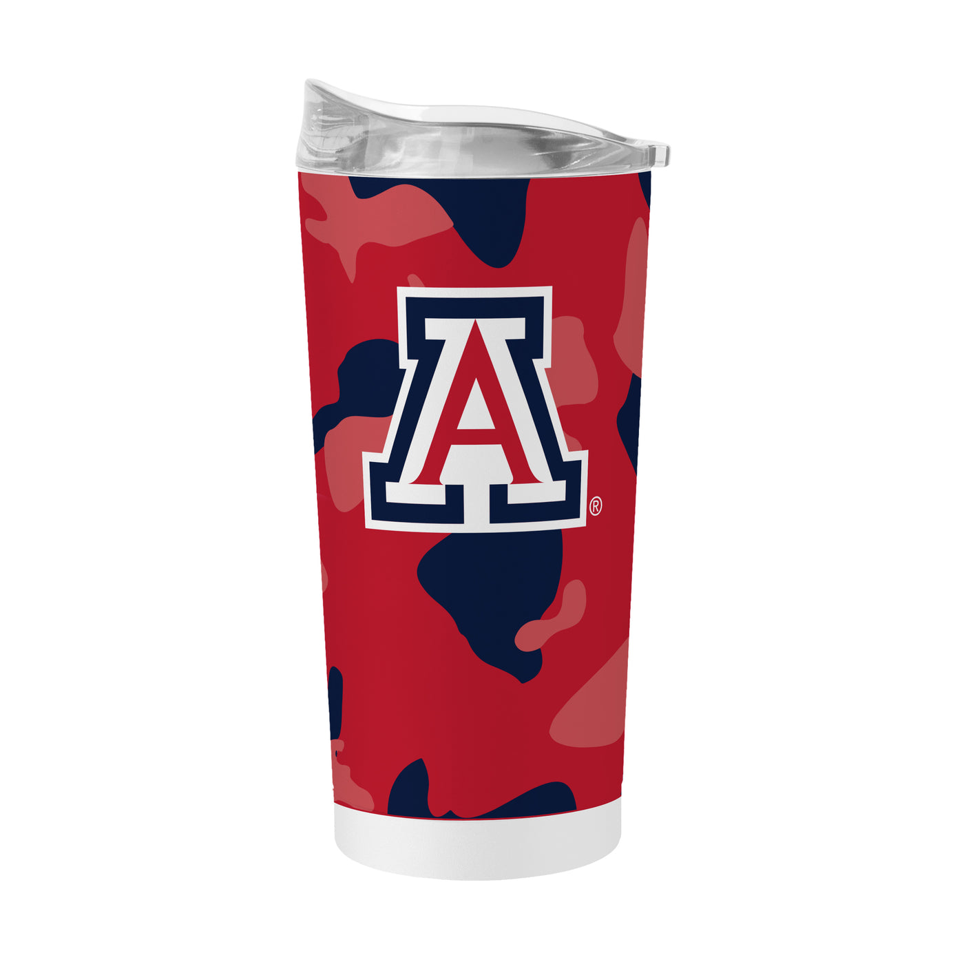 Arizona 20oz Camo Powder Coat Tumbler