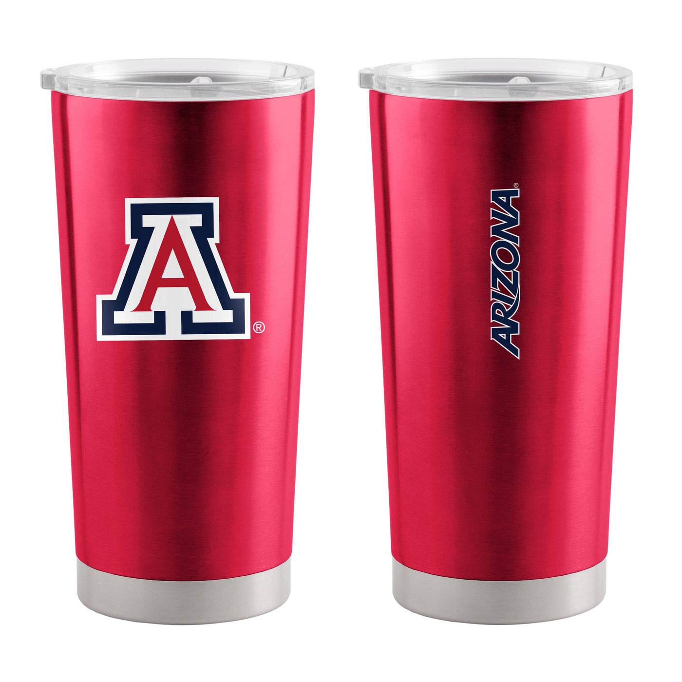 Arizona 20oz Gameday Stainless Tumbler