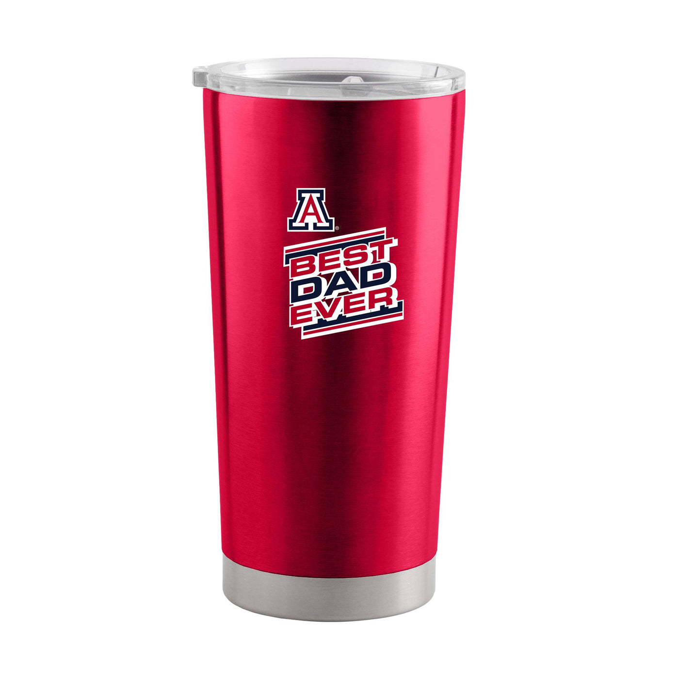 Arizona 20oz Best Dad Ever. Stainless Tumbler