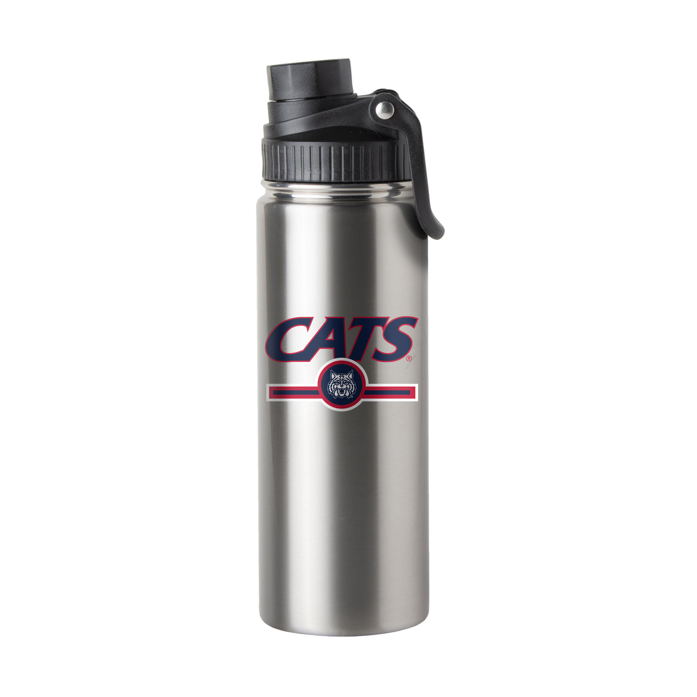 Arizona 21oz Campus Colors Letterman Twist Top Bottle