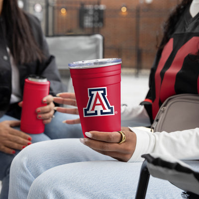 Arizona 22oz Flipside Stainless Cup