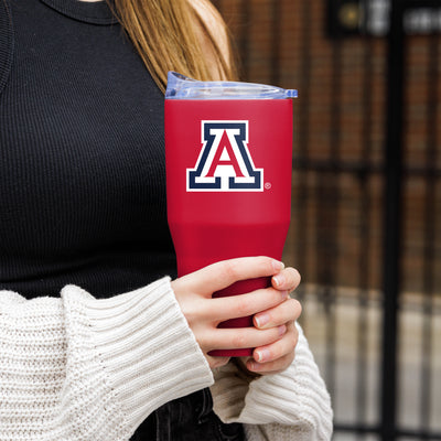 Arizona 30oz Flipside Powder Coat Tumbler - Logo Brands