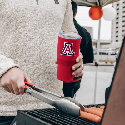 Arizona 30oz Flipside Powder Coat Tumbler - Logo Brands