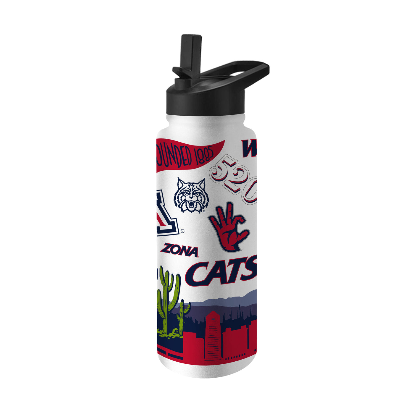 Arizona 34oz Native Quencher Bottle