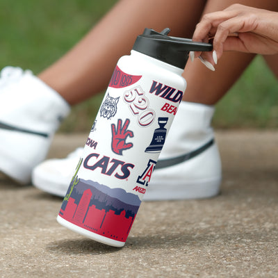 Arizona 34oz Native Quencher Bottle