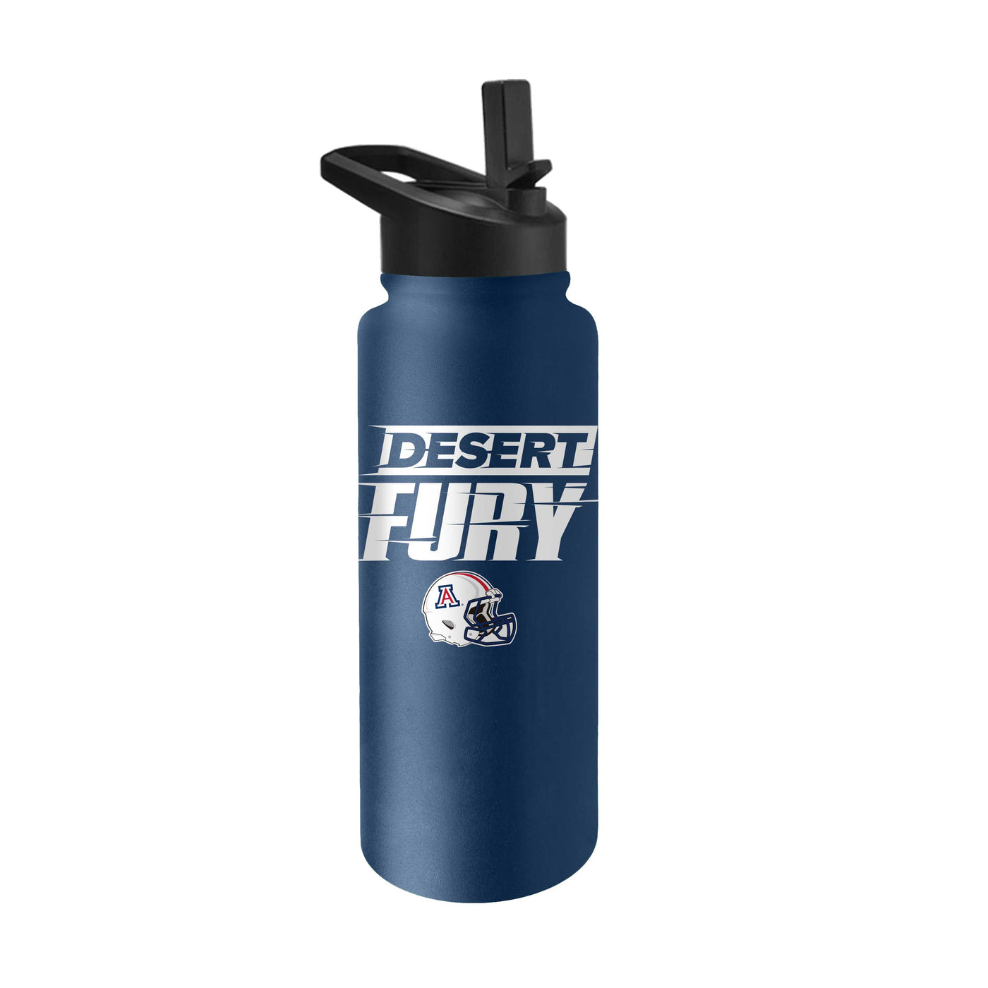 Arizona Desert Fury 34oz Quencher Bottle