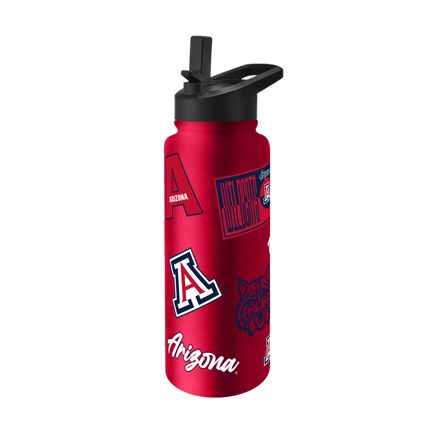 Arizona 34oz Dreamweave Quencher Bottle