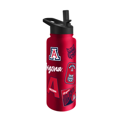 Arizona 34oz Dreamweave Quencher Bottle
