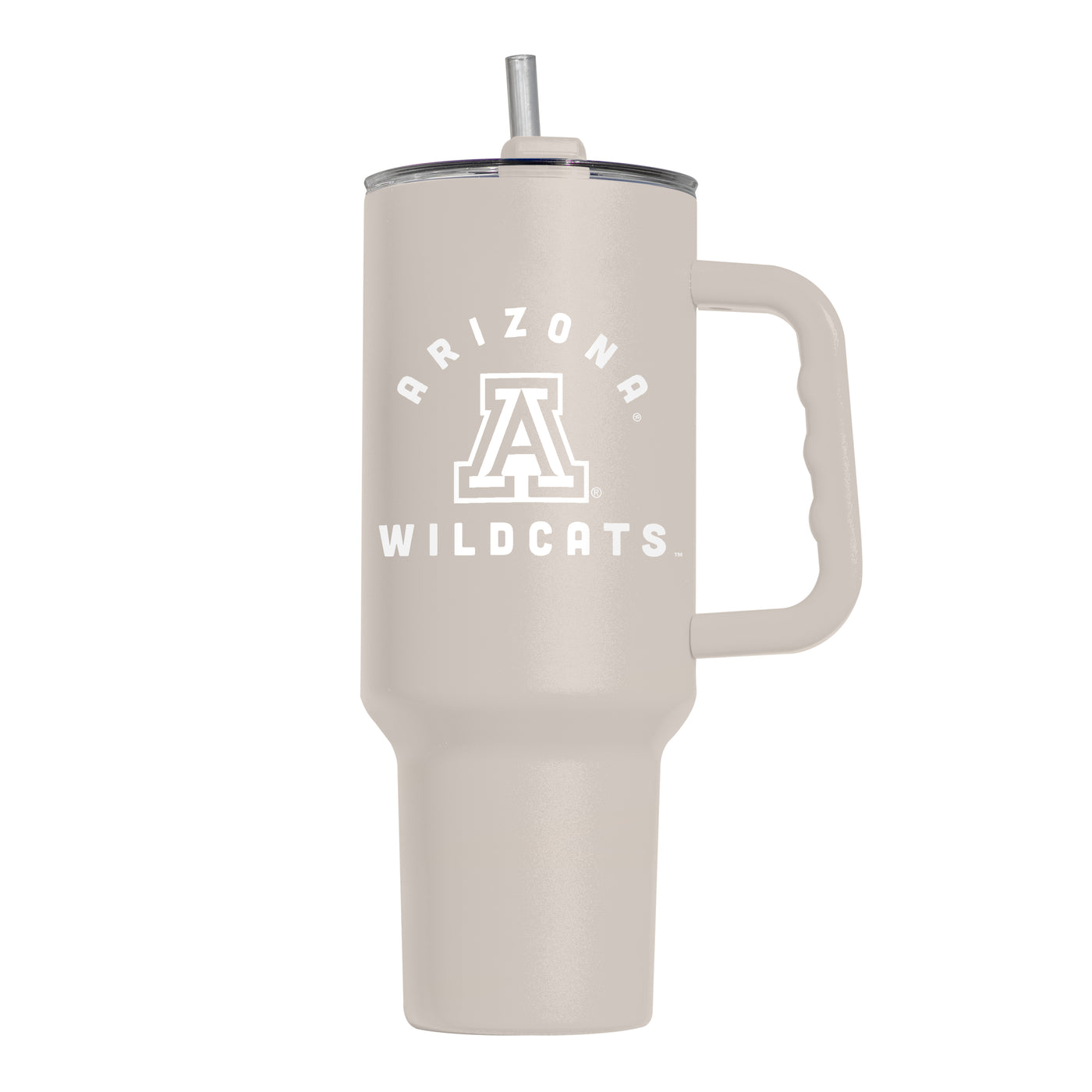 Arizona 40oz Archway Sand Powder Coat Tumbler