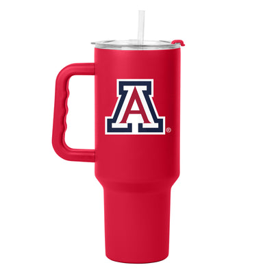 Arizona 40oz Flipside Powder Coat Tumbler - Logo Brands