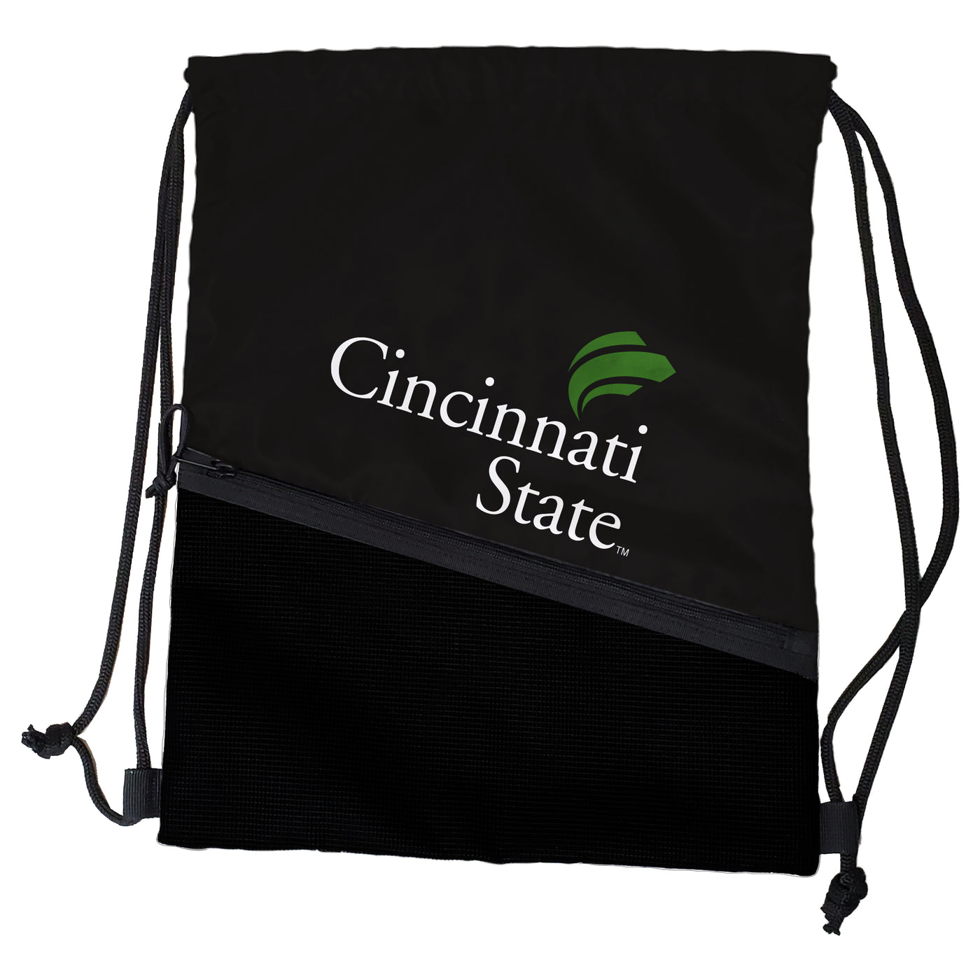 Cincinnati State Tech Tilt Backsack - Logo Brands