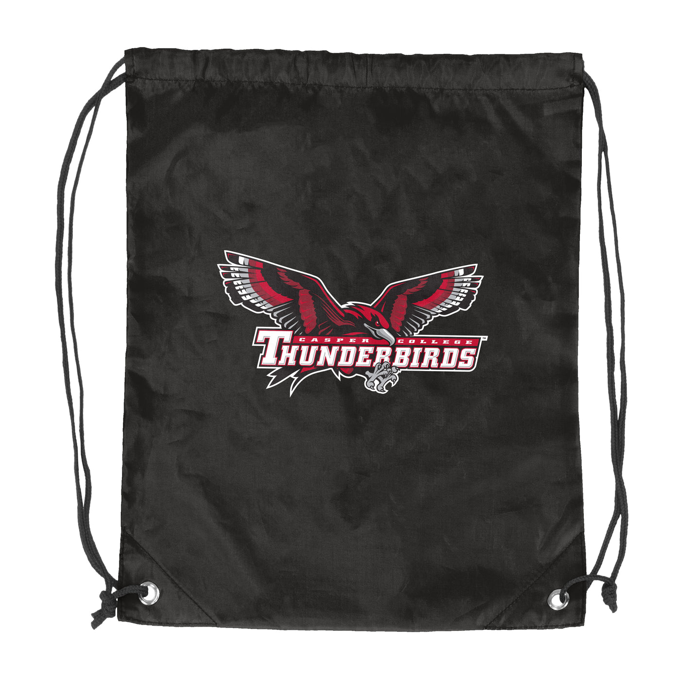 Casper College Black Cruise Backsack f/ Msct 2