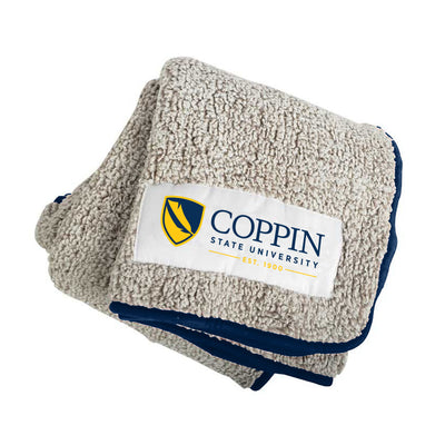 Coppin State Frosty Fleece - Logo Brands