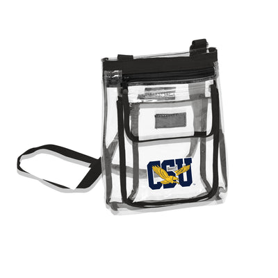 Coppin State Clear Crossbody - Logo Brands