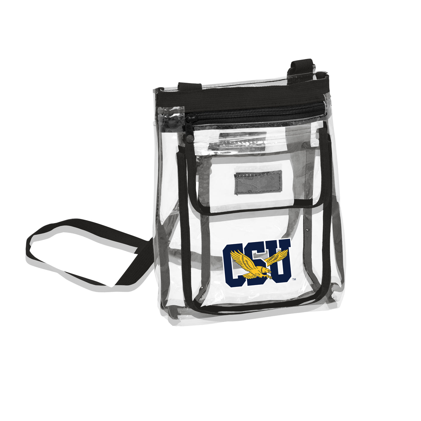 Coppin State Clear Crossbody