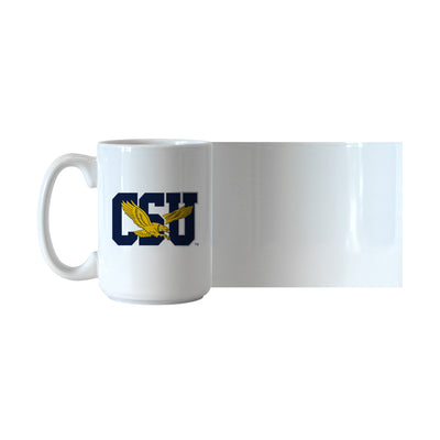 Coppin State 15oz Logo Sublimated Mug