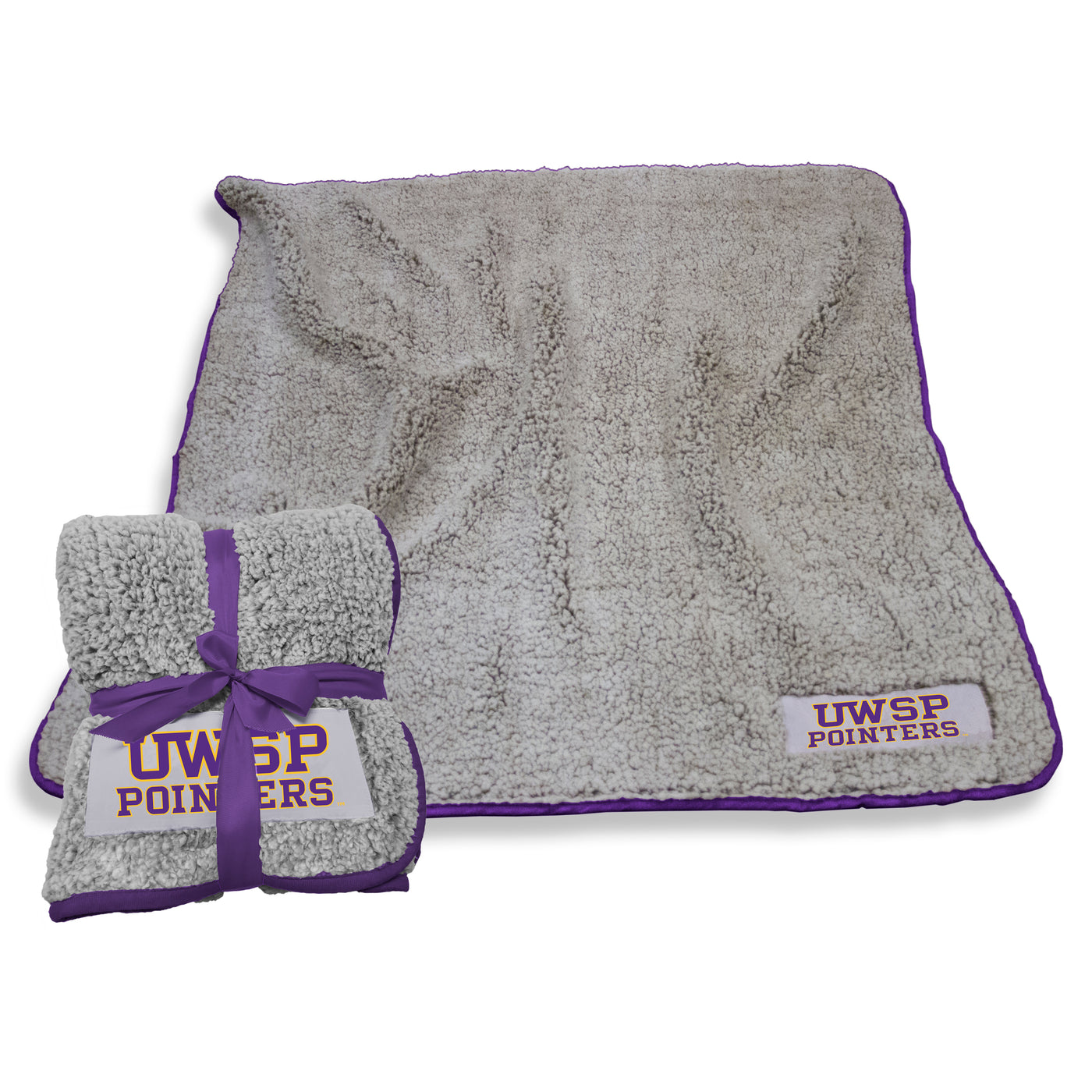 Wisconsin Stevens Frosty Fleece