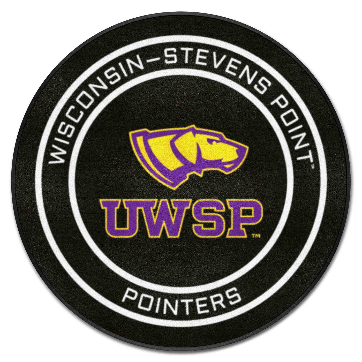 Univ of Wisconsin Stevens Pt Puck Mat