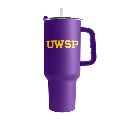 Wisconsin - Stevens Point 40oz Flipside Powder Coat Tumbler